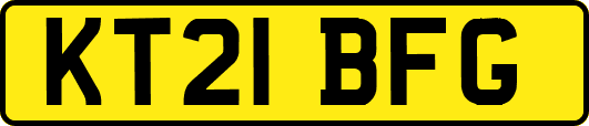 KT21BFG