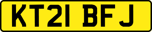 KT21BFJ