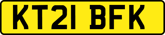 KT21BFK