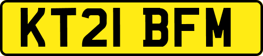 KT21BFM