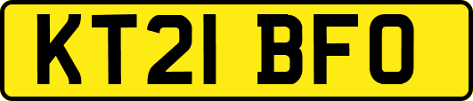 KT21BFO