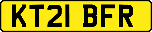 KT21BFR