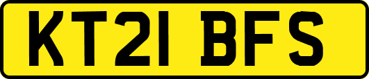 KT21BFS
