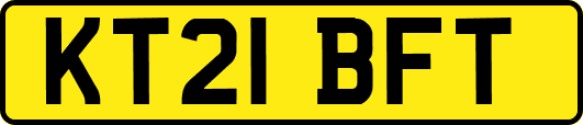 KT21BFT