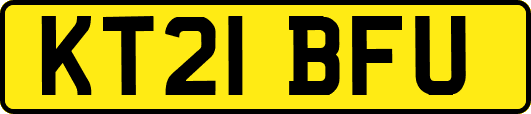 KT21BFU