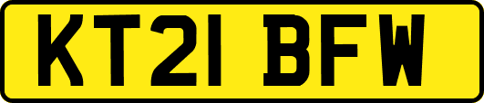KT21BFW
