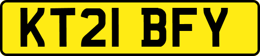 KT21BFY