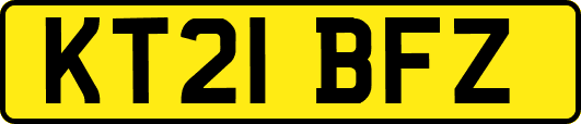KT21BFZ