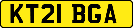 KT21BGA