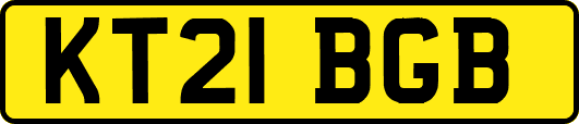 KT21BGB