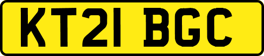 KT21BGC