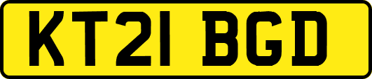 KT21BGD