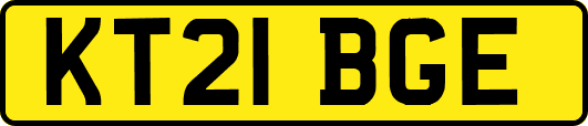 KT21BGE