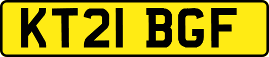 KT21BGF