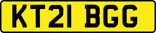 KT21BGG