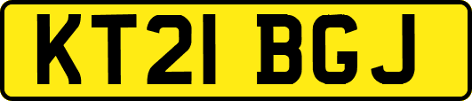 KT21BGJ
