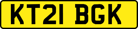 KT21BGK