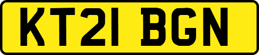 KT21BGN