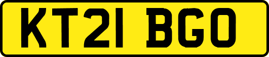 KT21BGO