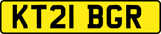 KT21BGR