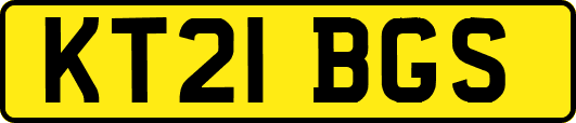 KT21BGS