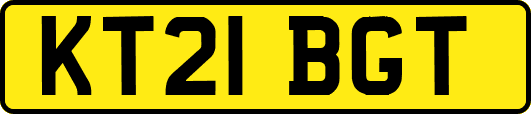 KT21BGT