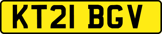 KT21BGV