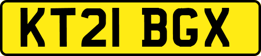 KT21BGX