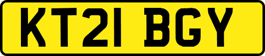 KT21BGY