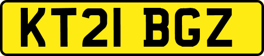 KT21BGZ
