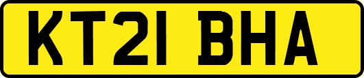 KT21BHA