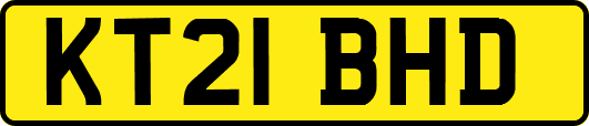KT21BHD