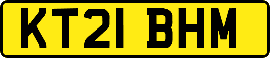 KT21BHM