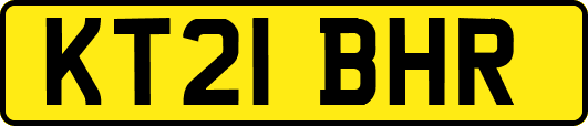 KT21BHR