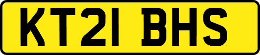 KT21BHS