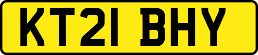 KT21BHY