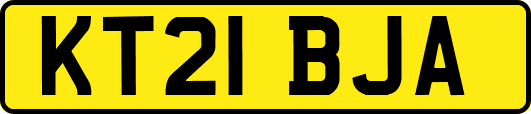 KT21BJA