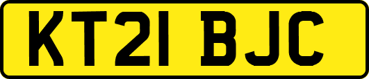 KT21BJC