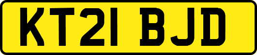 KT21BJD