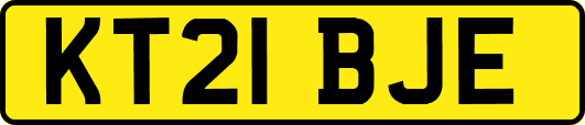 KT21BJE