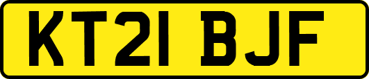 KT21BJF