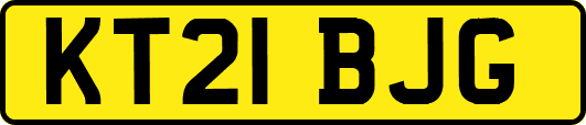 KT21BJG