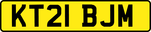 KT21BJM