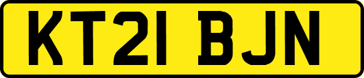 KT21BJN