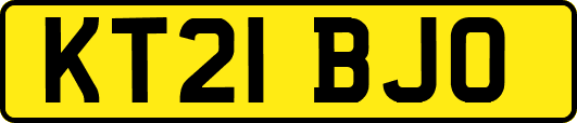 KT21BJO