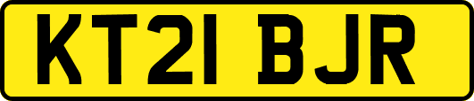 KT21BJR