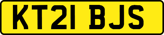 KT21BJS