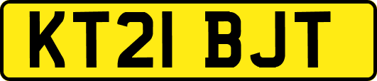 KT21BJT