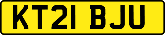 KT21BJU