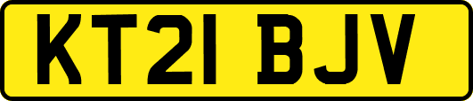 KT21BJV